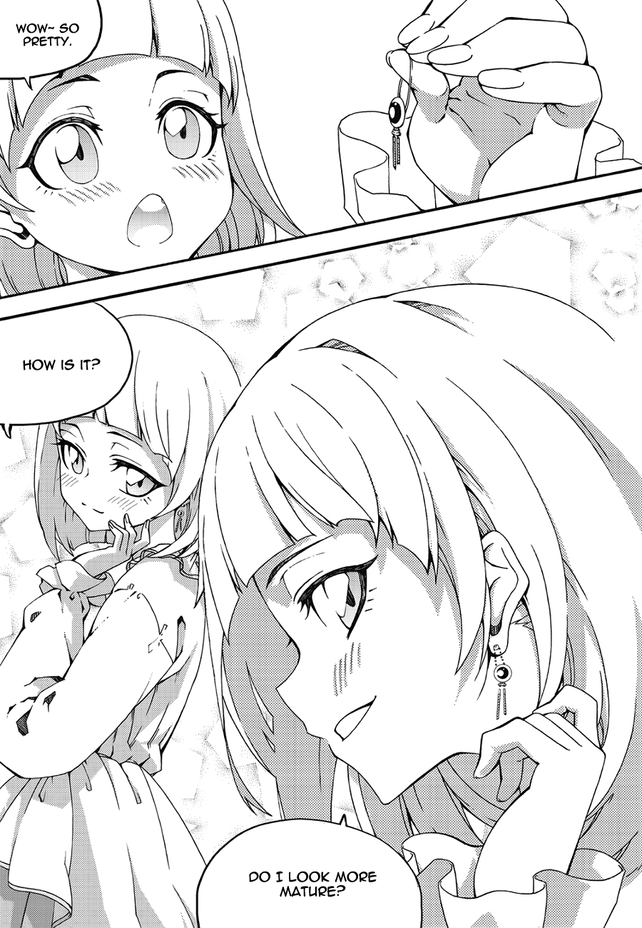 Witch Hunter chapter 137 page 6