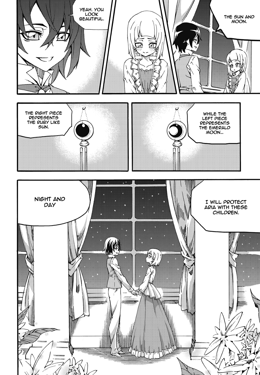Witch Hunter chapter 137 page 7