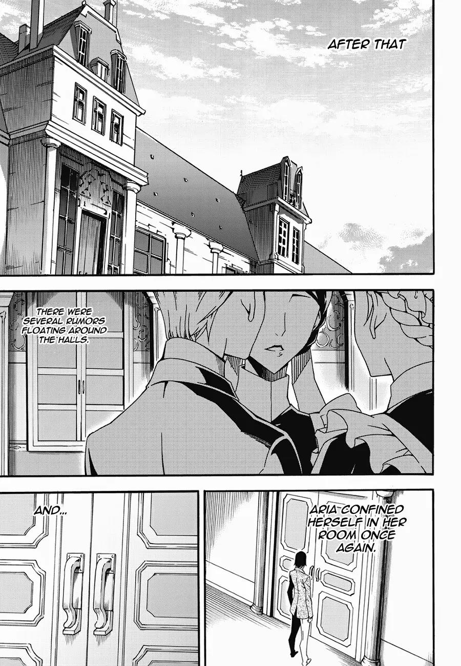 Witch Hunter chapter 138 page 15