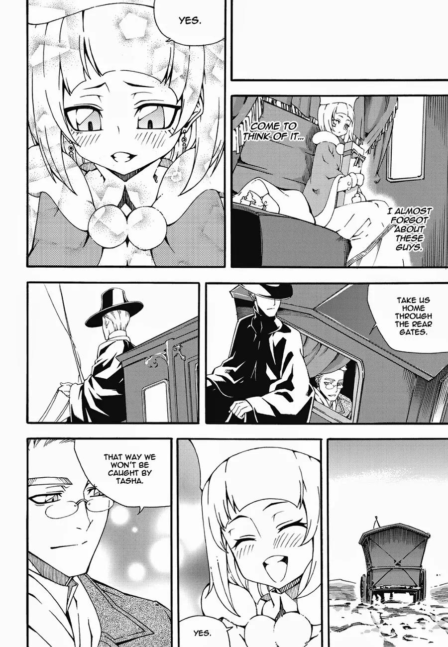 Witch Hunter chapter 138 page 6