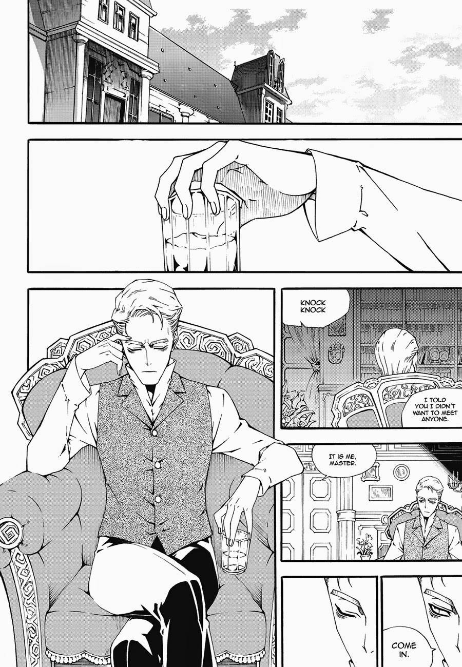 Witch Hunter chapter 139 page 7