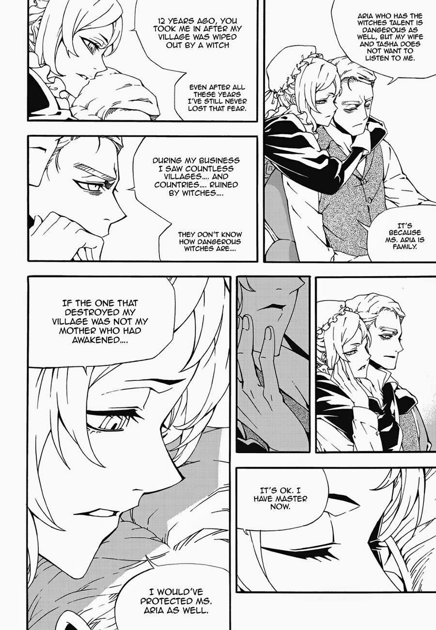 Witch Hunter chapter 139 page 9
