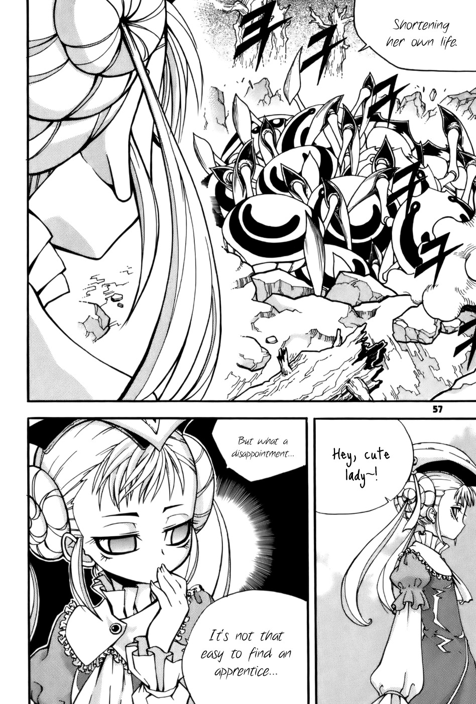 Witch Hunter chapter 14 page 12