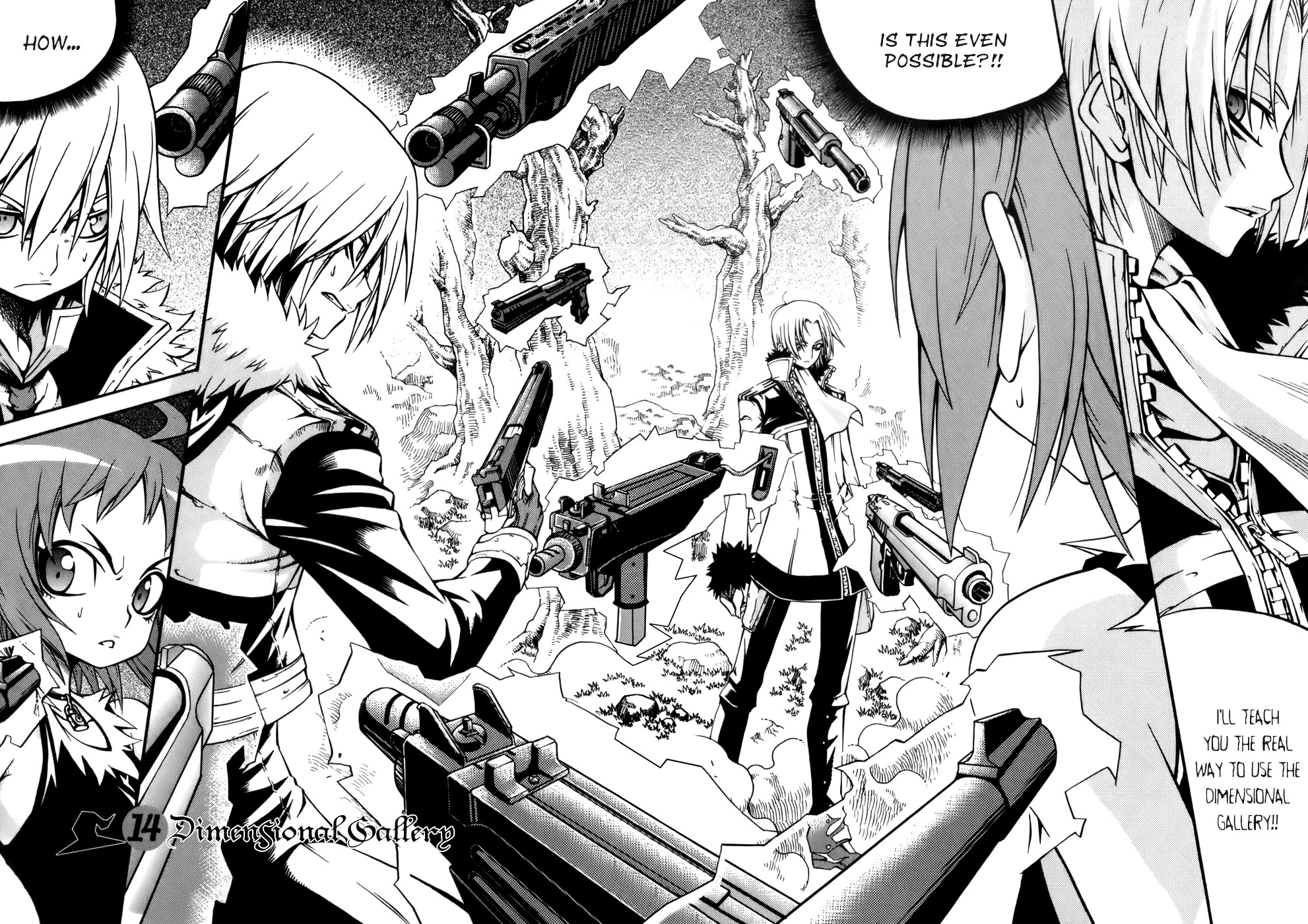 Witch Hunter chapter 14 page 2