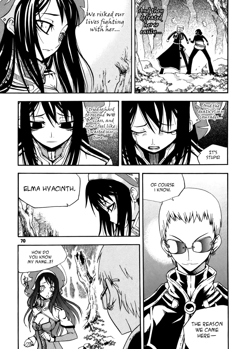 Witch Hunter chapter 14 page 24