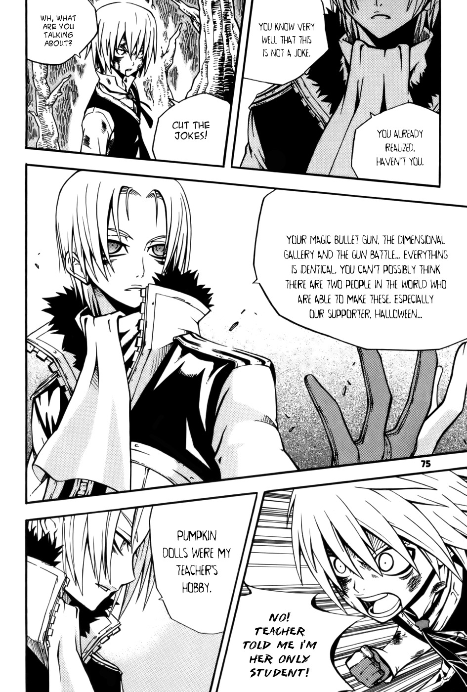 Witch Hunter chapter 14 page 29