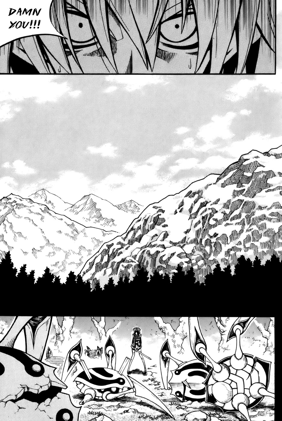 Witch Hunter chapter 14 page 3