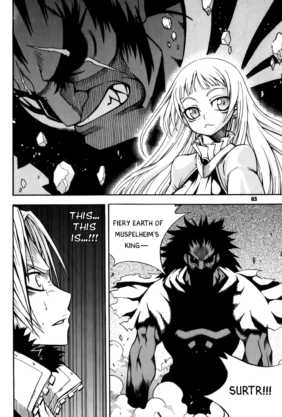 Witch Hunter chapter 14 page 37