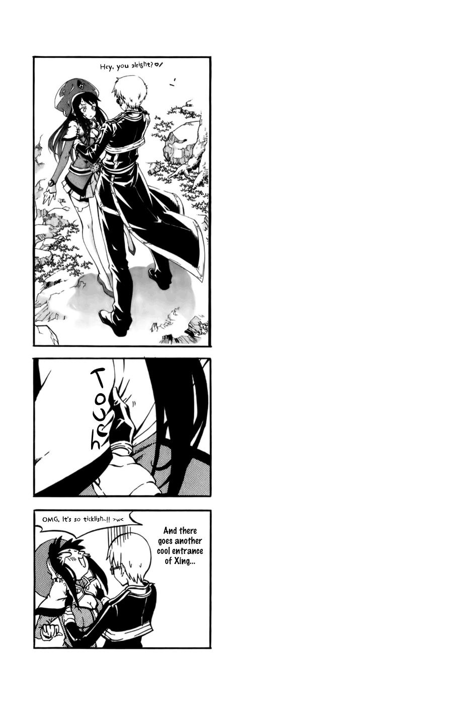 Witch Hunter chapter 14 page 40