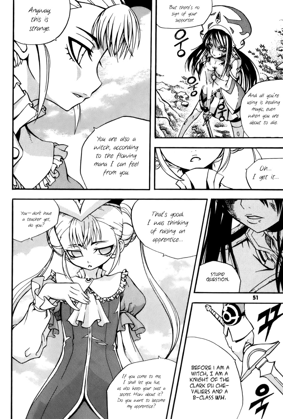 Witch Hunter chapter 14 page 6