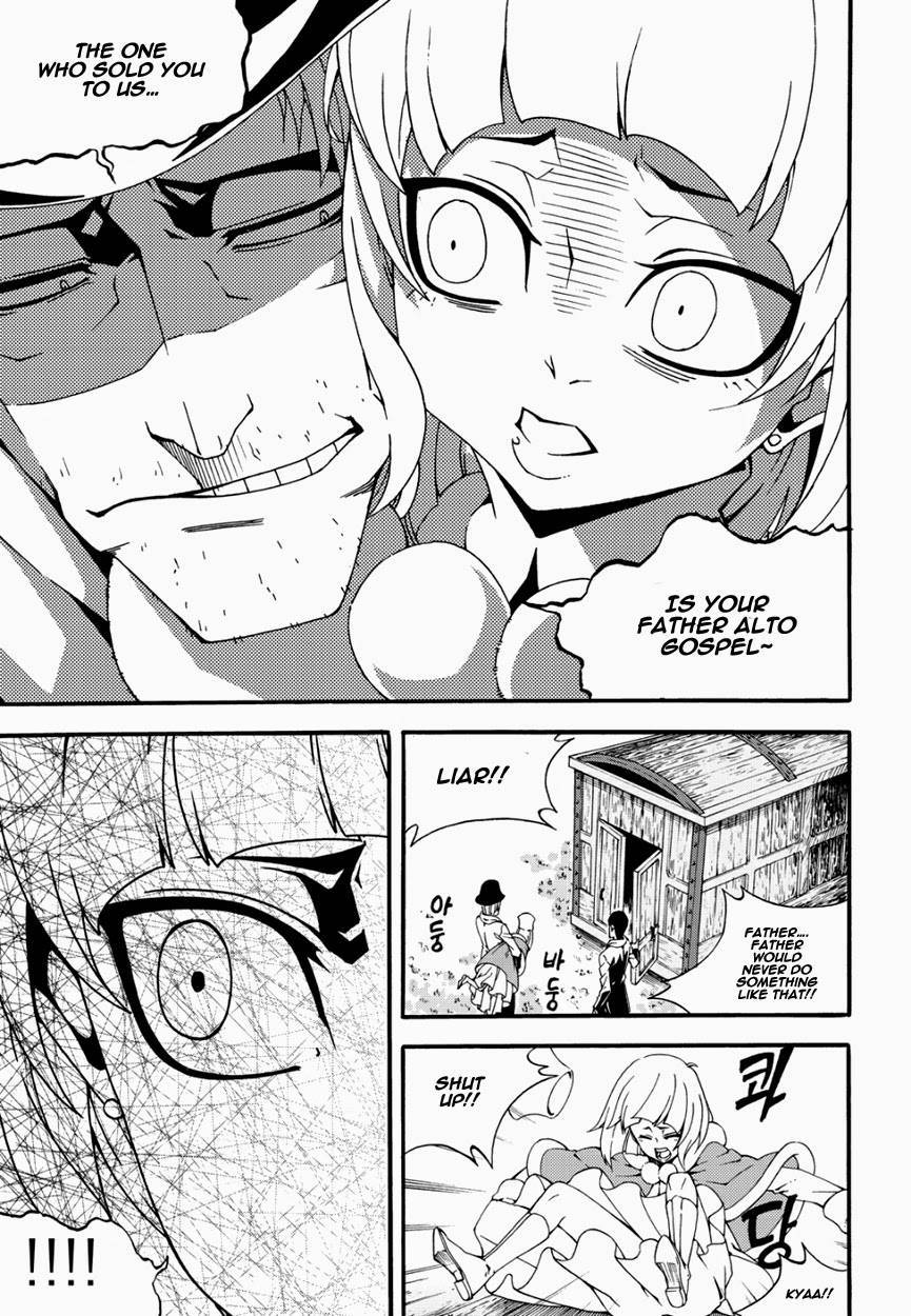 Witch Hunter chapter 140 page 10