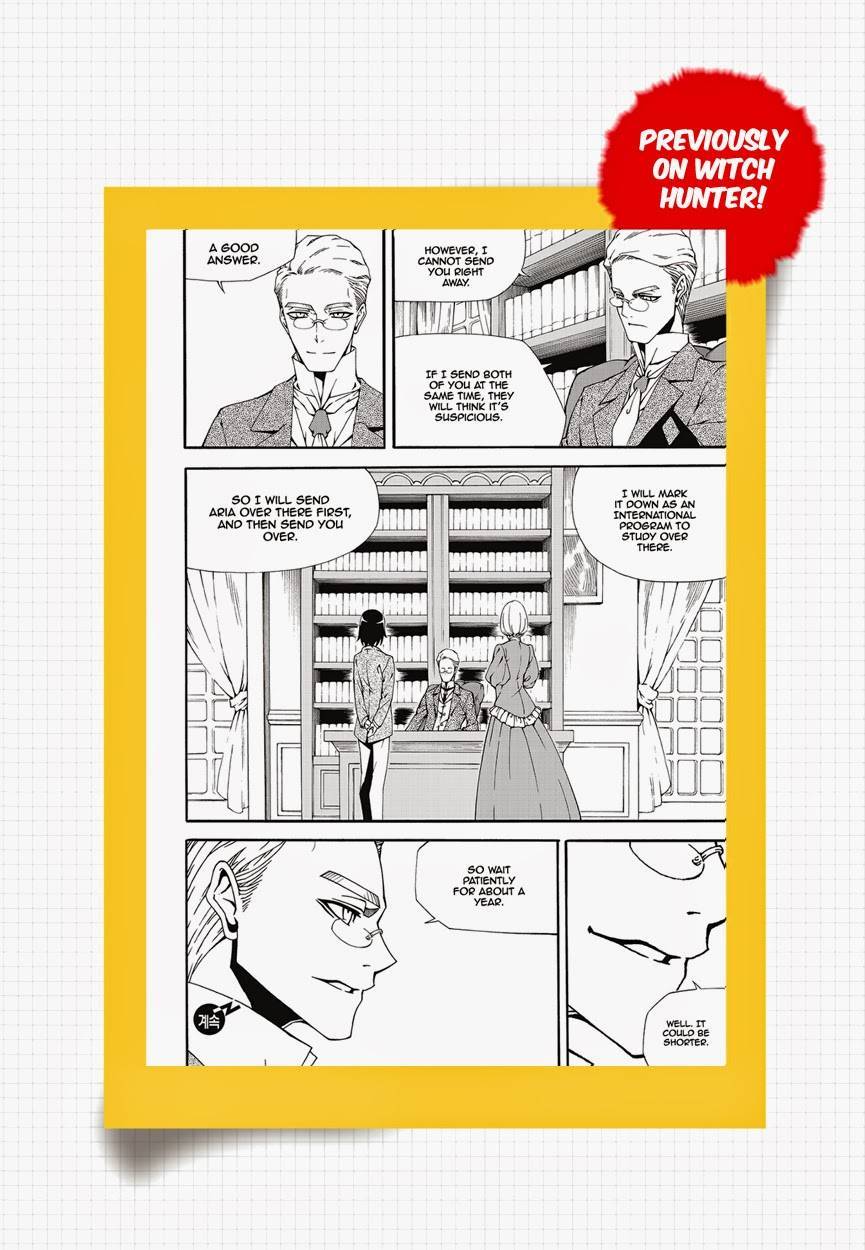 Witch Hunter chapter 140 page 3