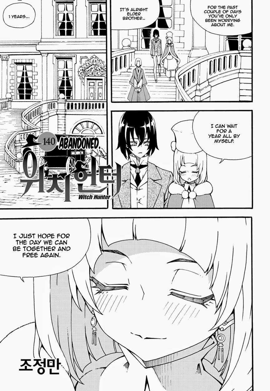 Witch Hunter chapter 140 page 4