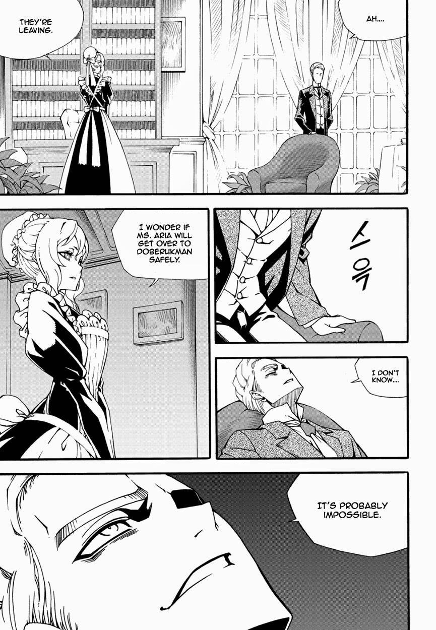 Witch Hunter chapter 140 page 6
