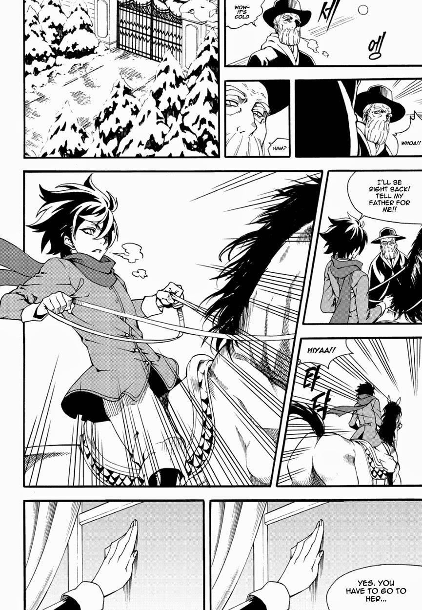 Witch Hunter chapter 141 page 5