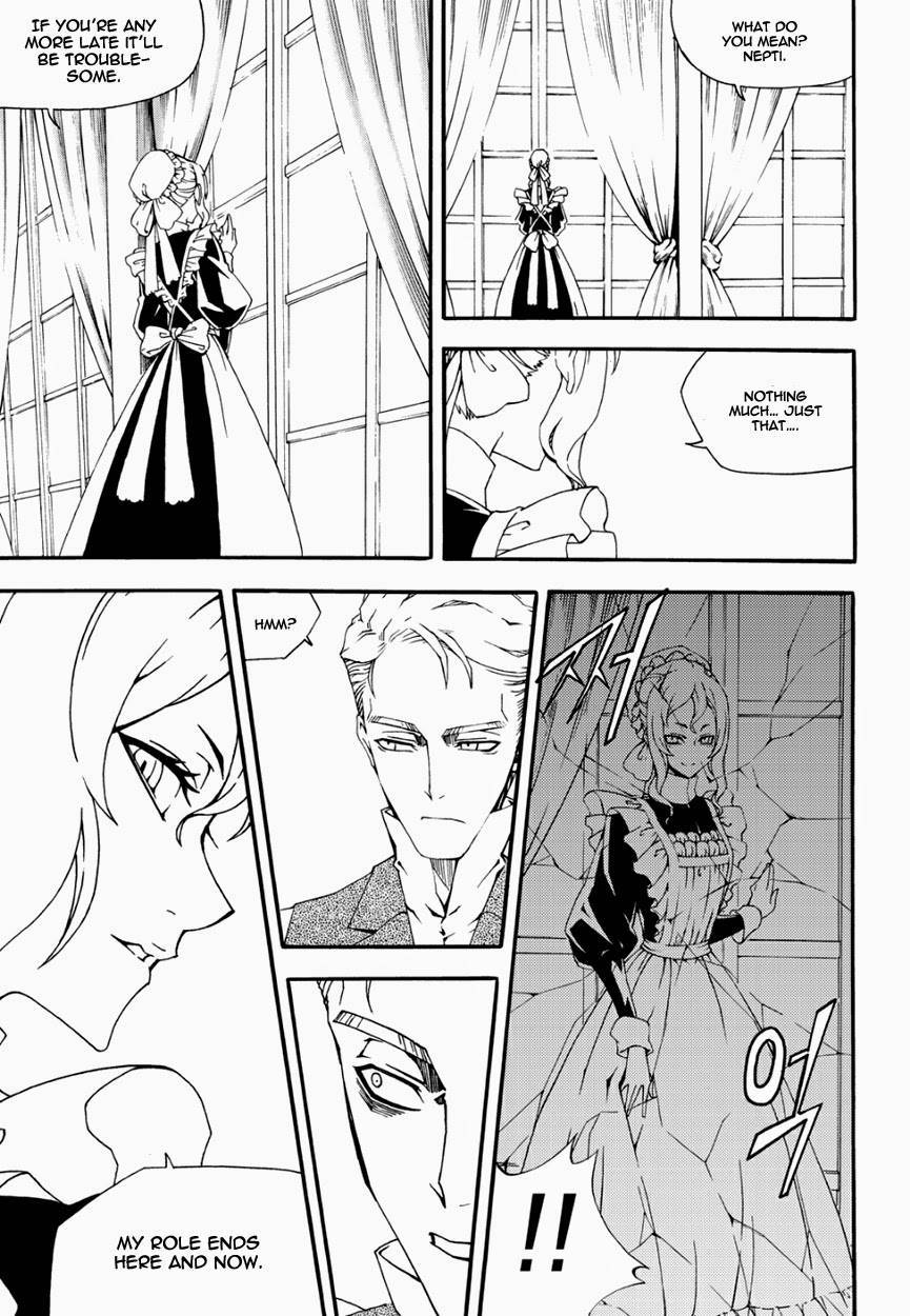 Witch Hunter chapter 141 page 6