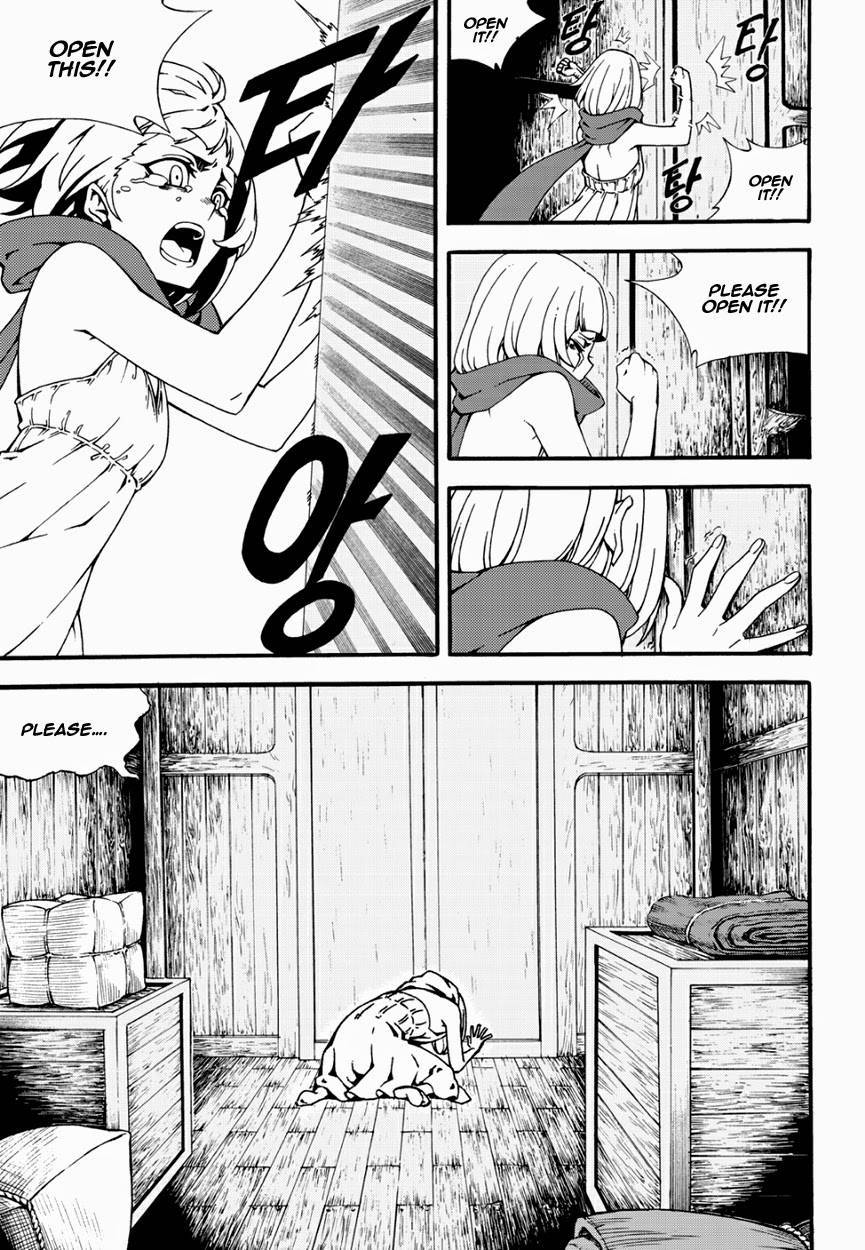 Witch Hunter chapter 142 page 12