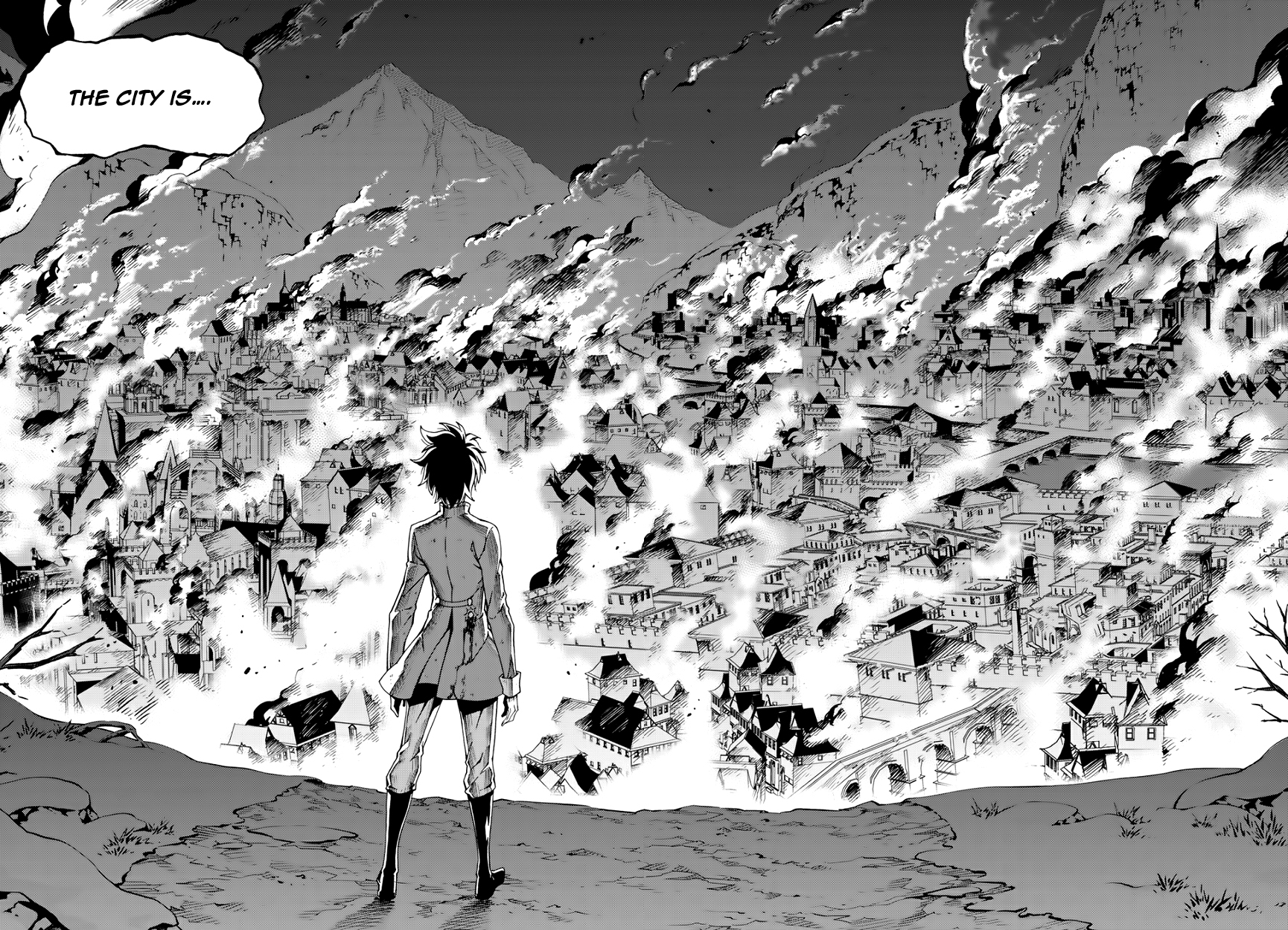 Witch Hunter chapter 143 page 10