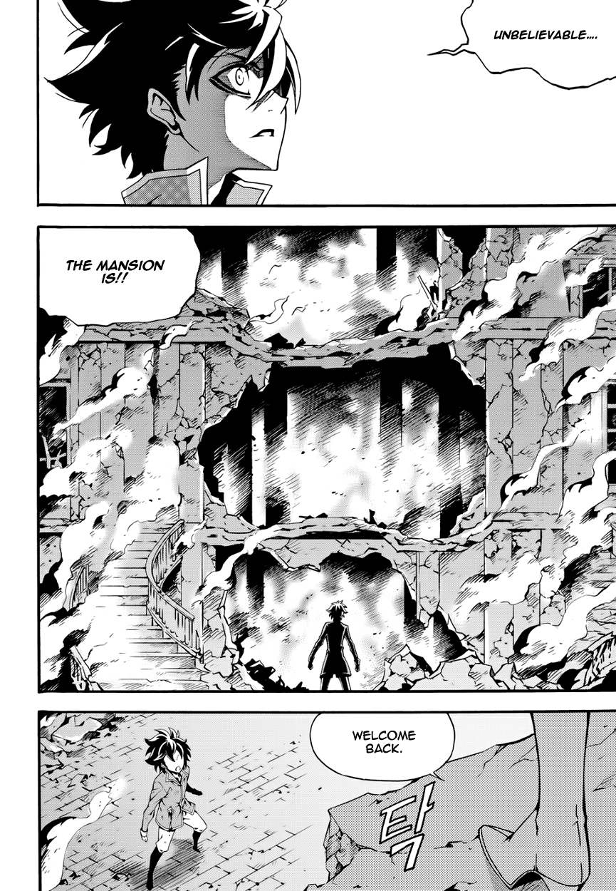 Witch Hunter chapter 143 page 12