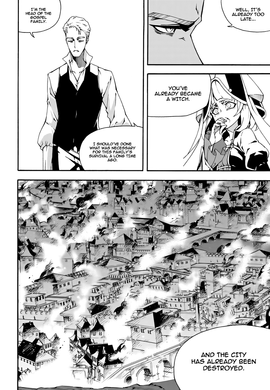 Witch Hunter chapter 144 page 11