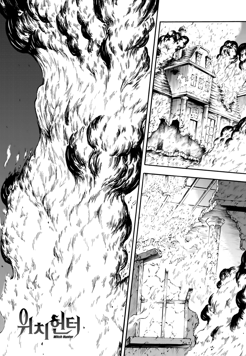 Witch Hunter chapter 144 page 3