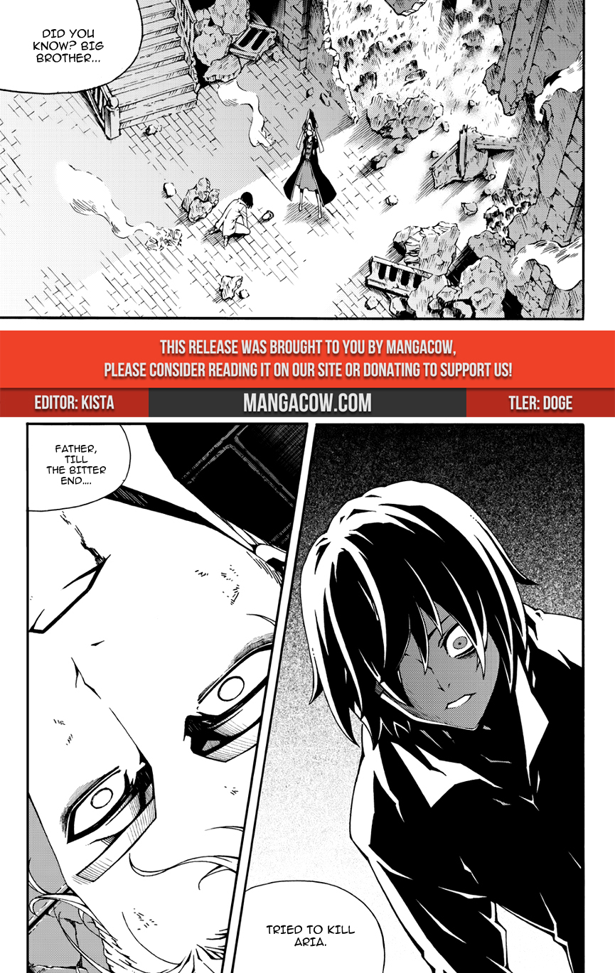 Witch Hunter chapter 144 page 4
