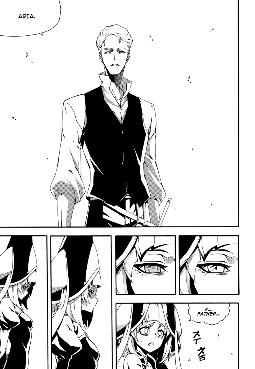 Witch Hunter chapter 144 page 8