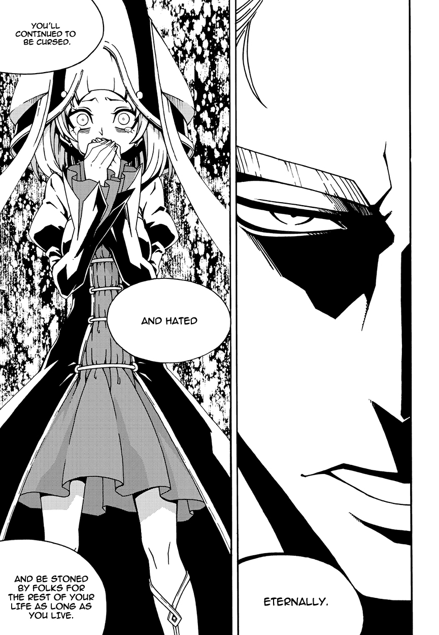 Witch Hunter chapter 145 page 10