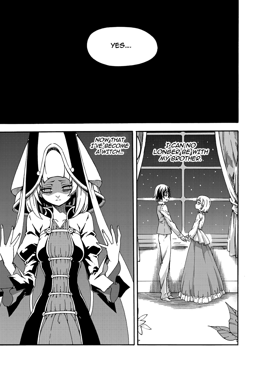 Witch Hunter chapter 145 page 12