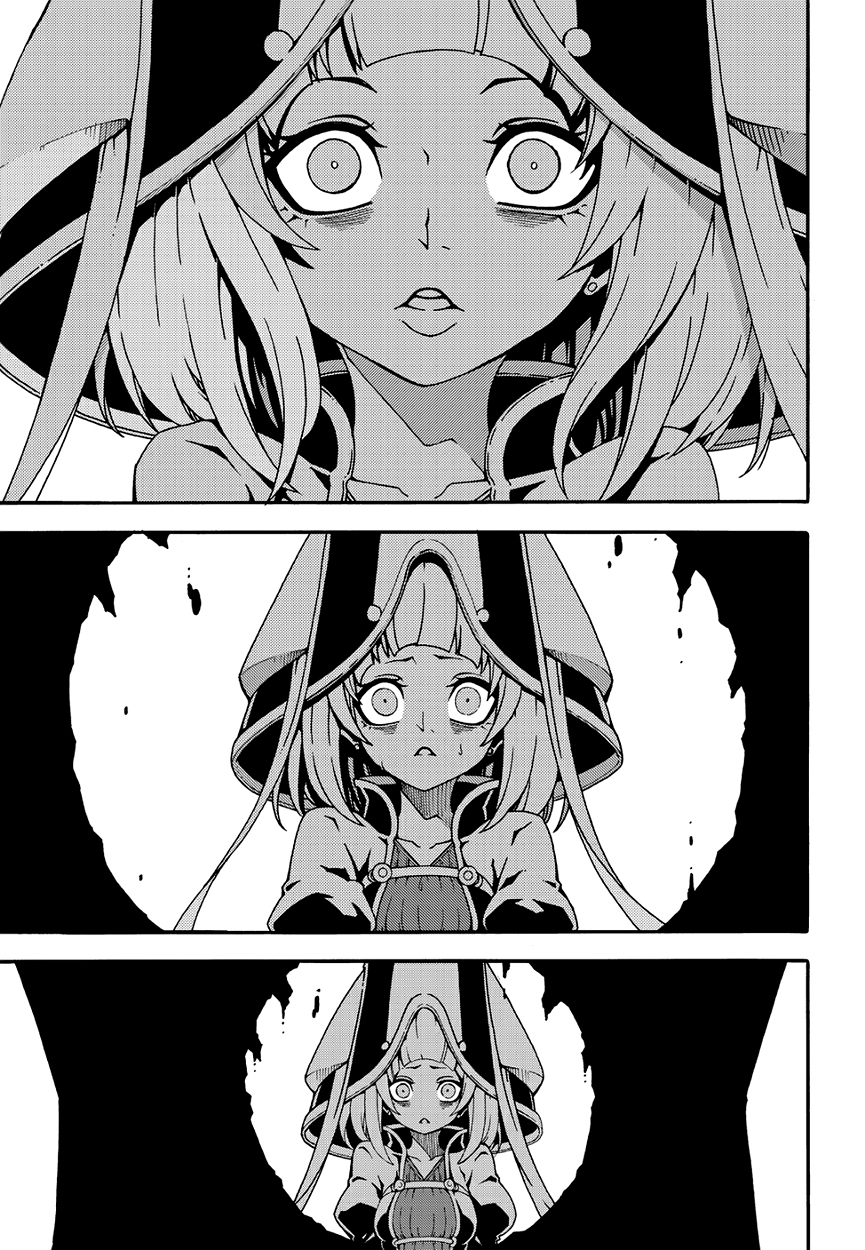 Witch Hunter chapter 145 page 16
