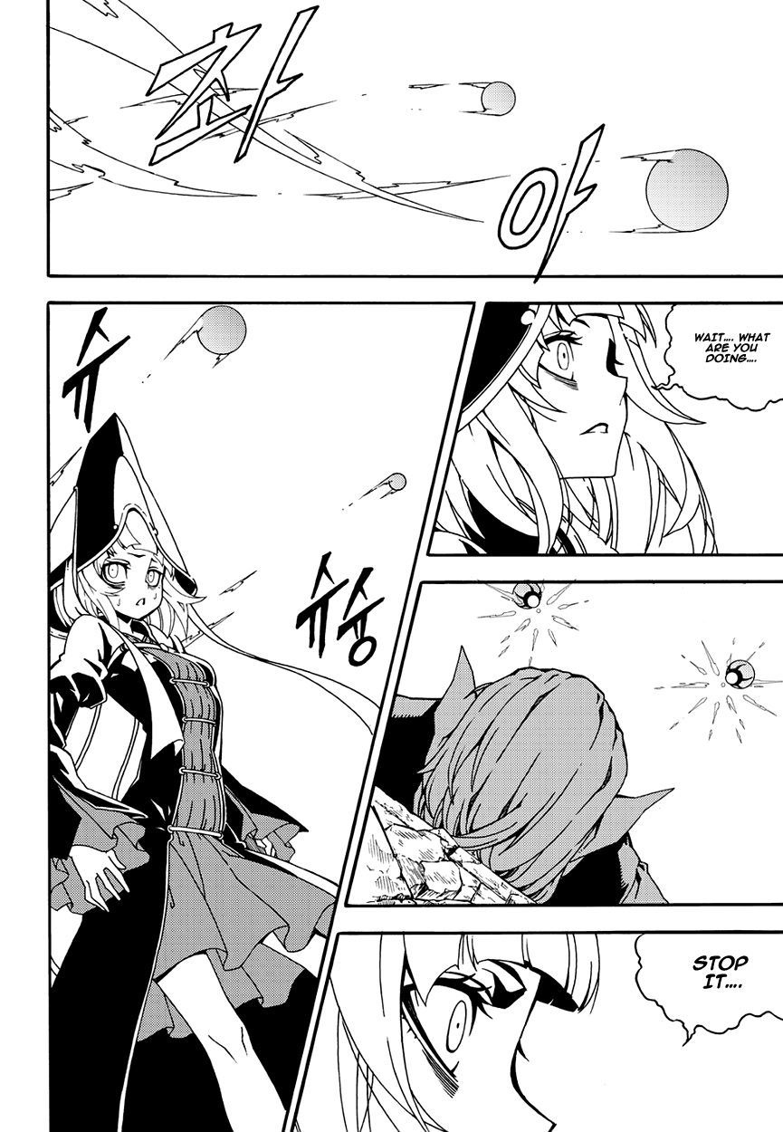 Witch Hunter chapter 145 page 21