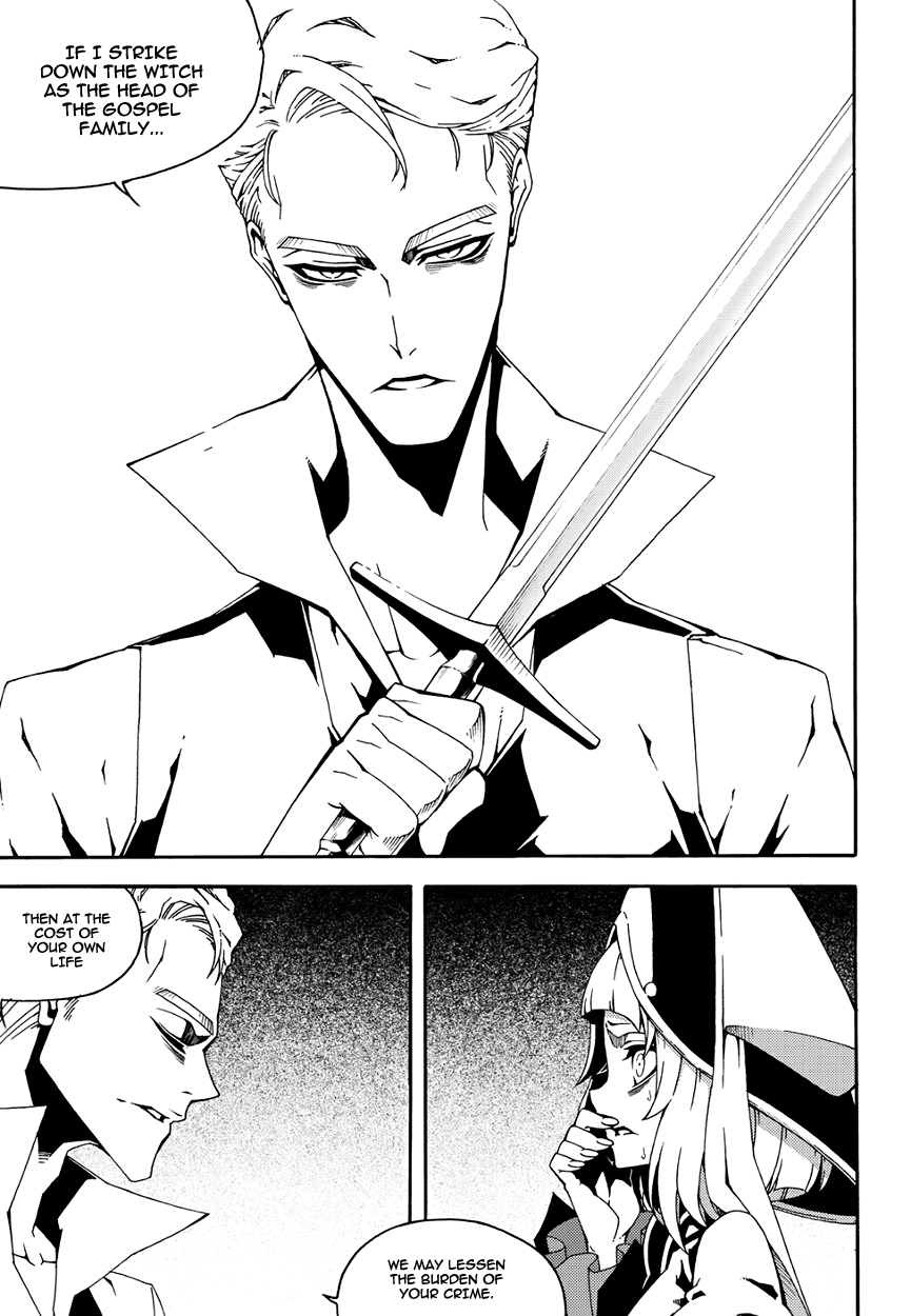 Witch Hunter chapter 145 page 6