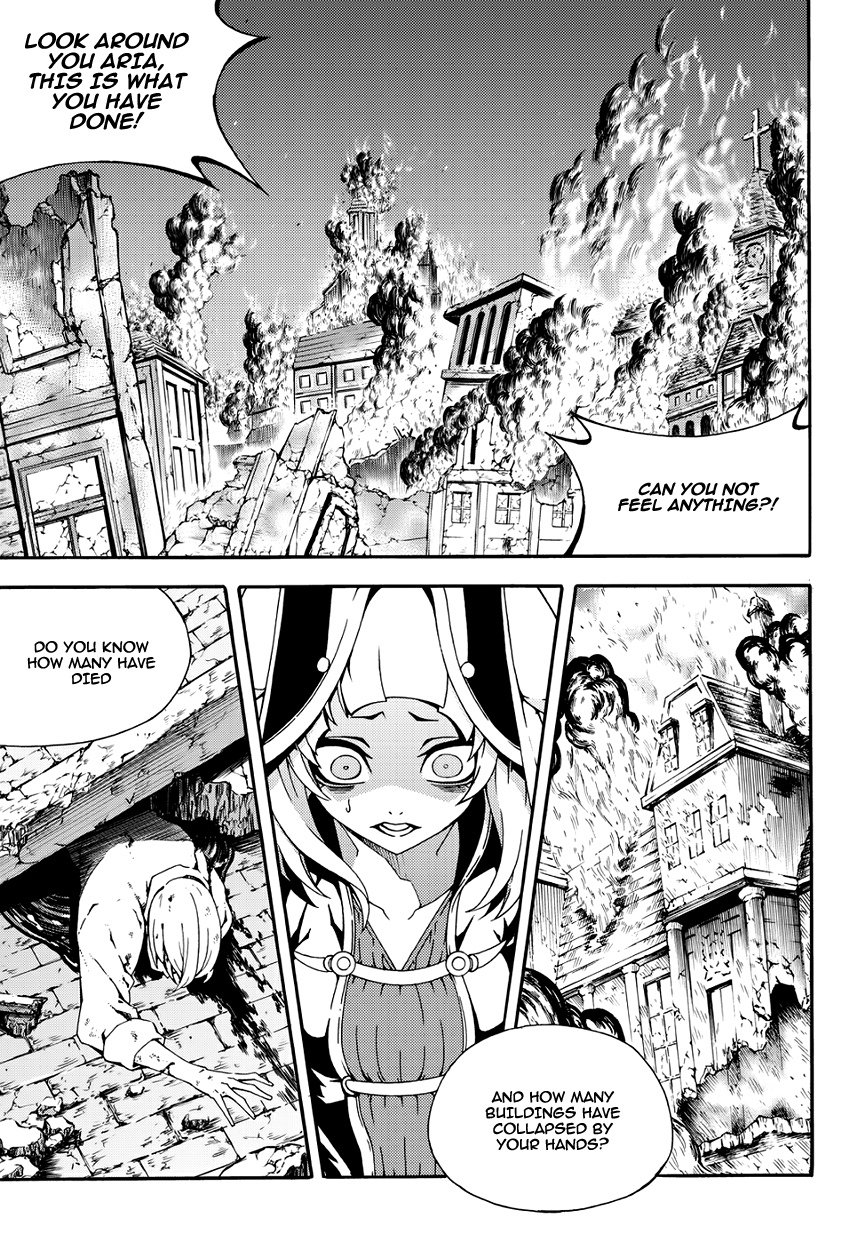 Witch Hunter chapter 145 page 8