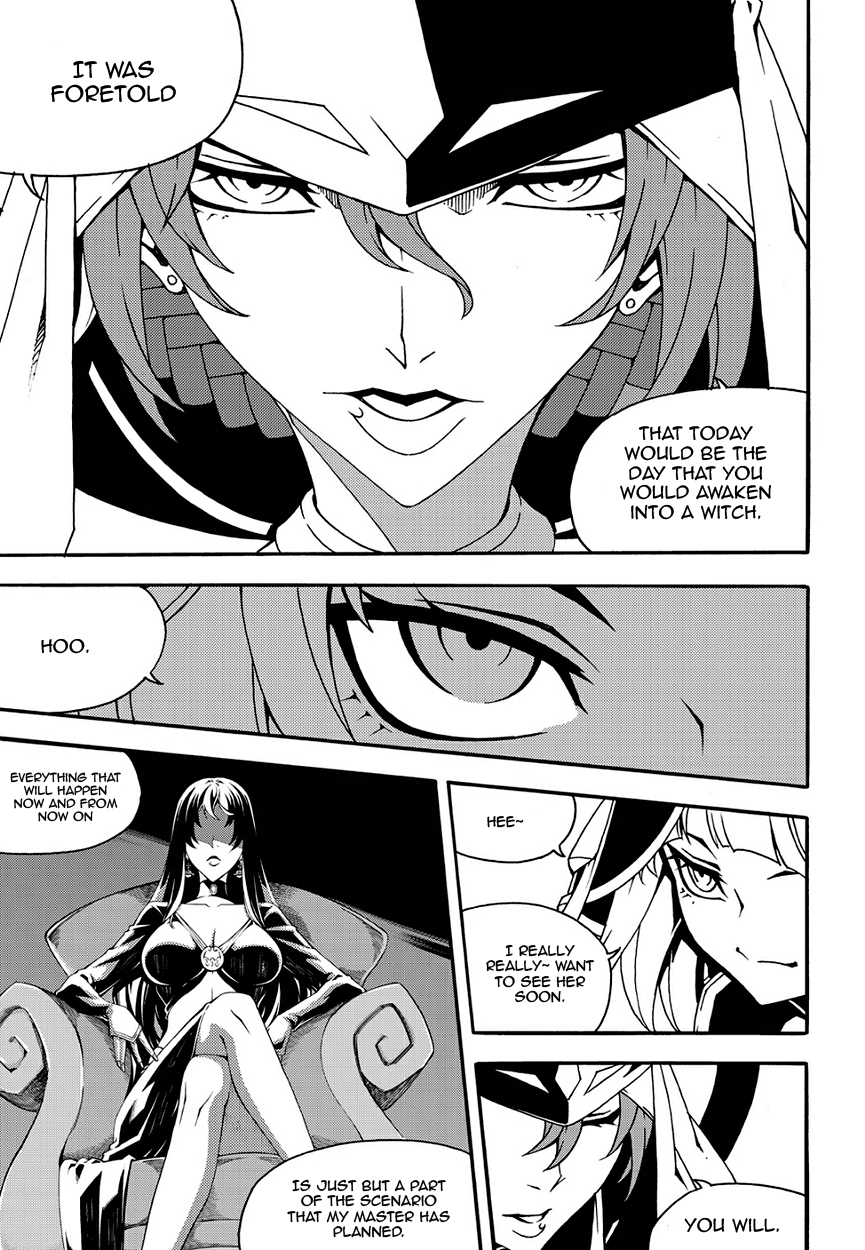 Witch Hunter chapter 147 page 10