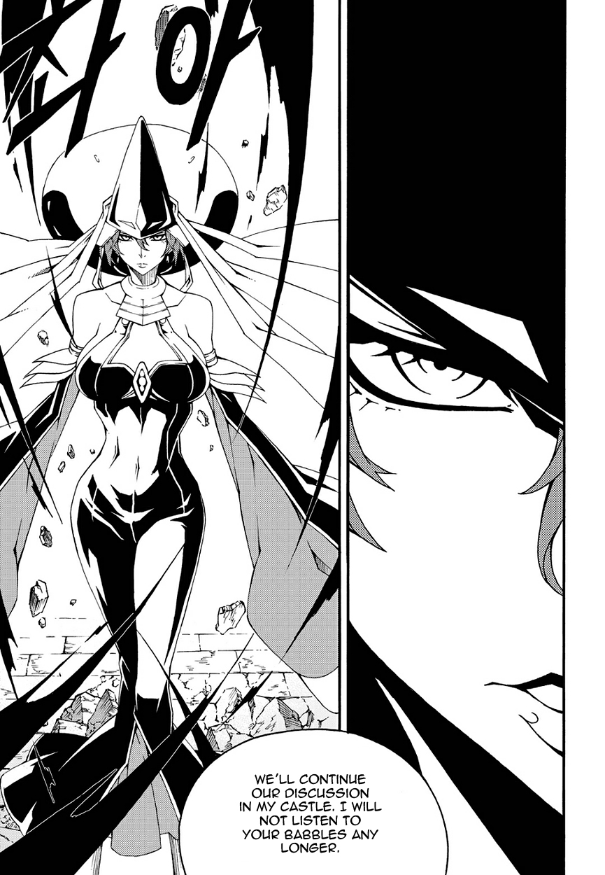Witch Hunter chapter 147 page 14