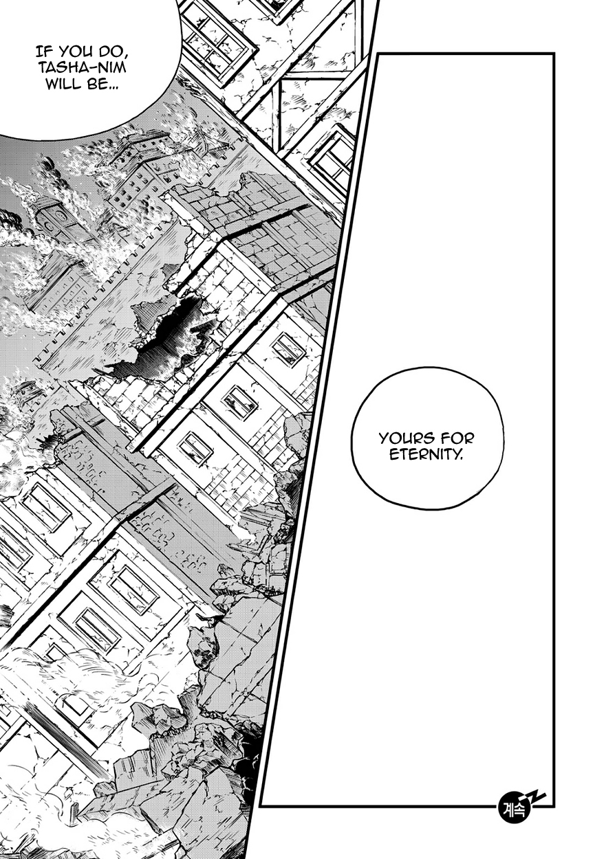Witch Hunter chapter 147 page 18