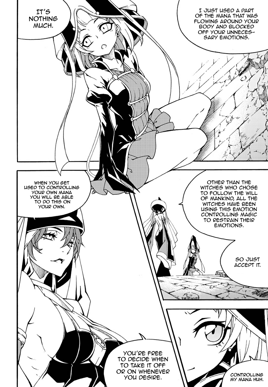Witch Hunter chapter 147 page 7