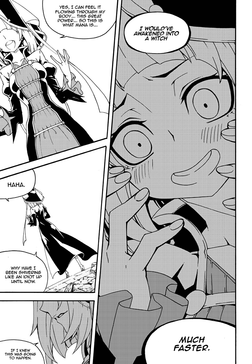 Witch Hunter chapter 147 page 8
