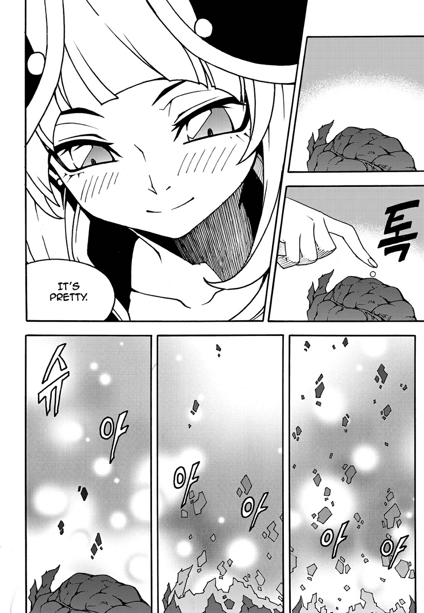 Witch Hunter chapter 148 page 12