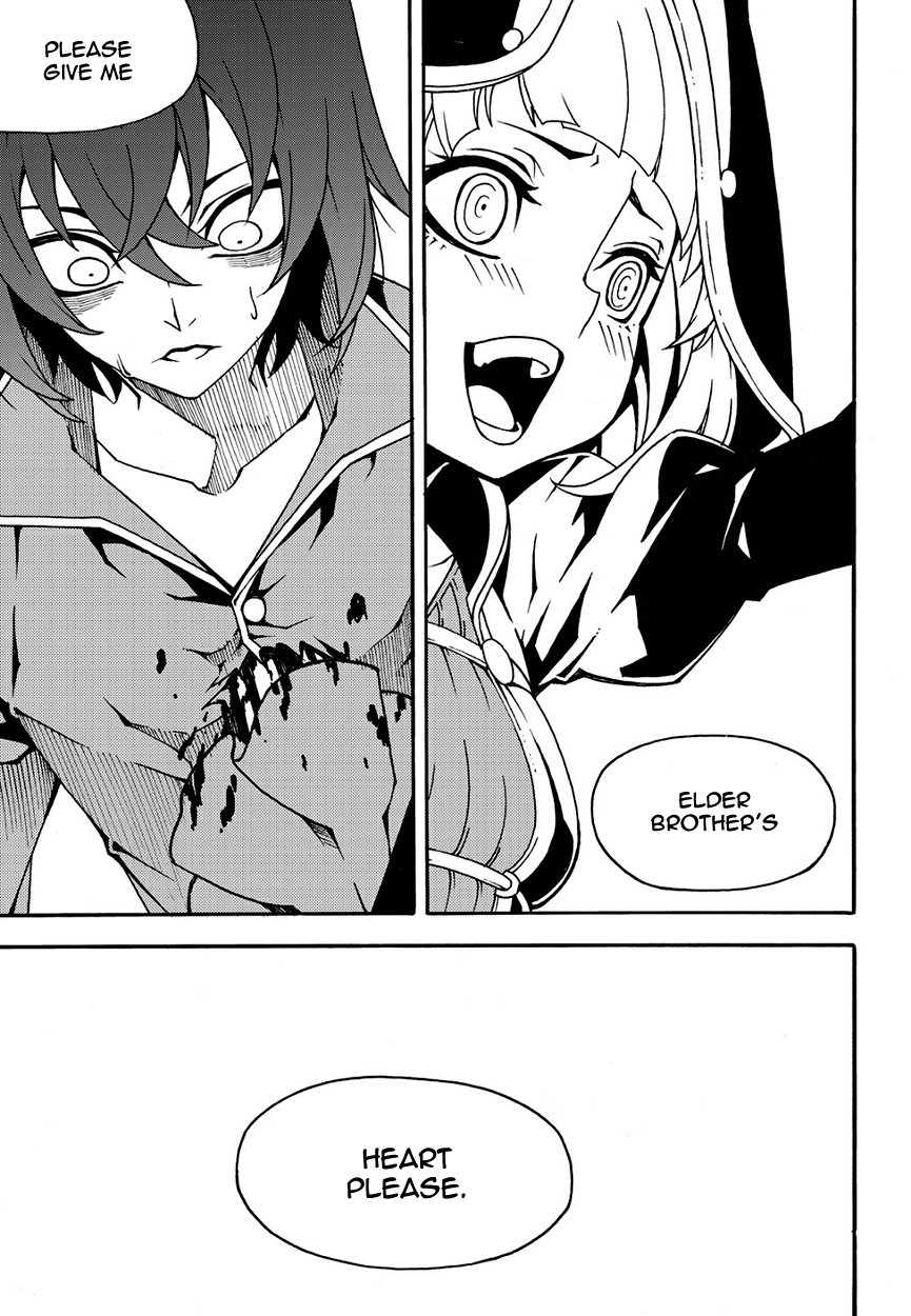 Witch Hunter chapter 148 page 9