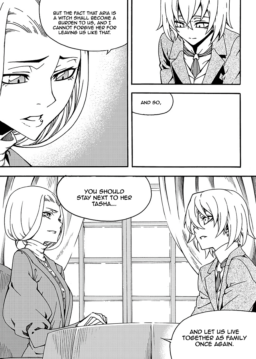 Witch Hunter chapter 149 page 14