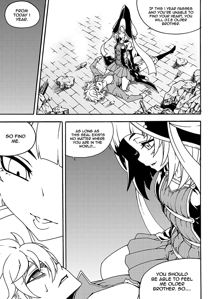 Witch Hunter chapter 149 page 4