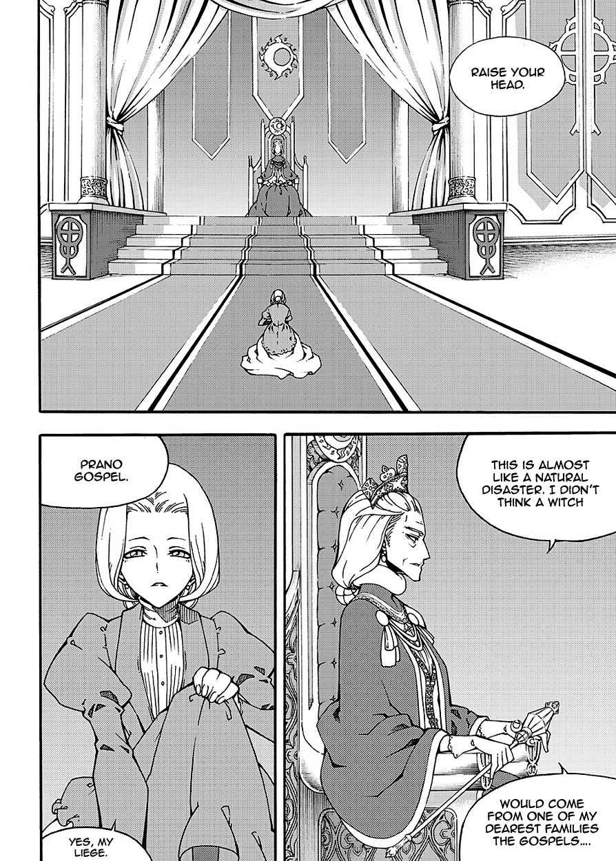 Witch Hunter chapter 149 page 7