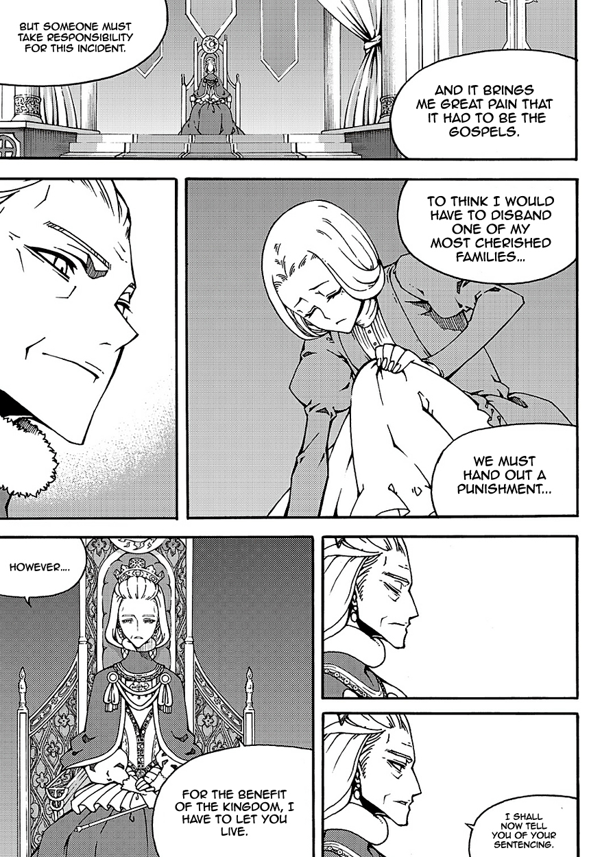 Witch Hunter chapter 149 page 8