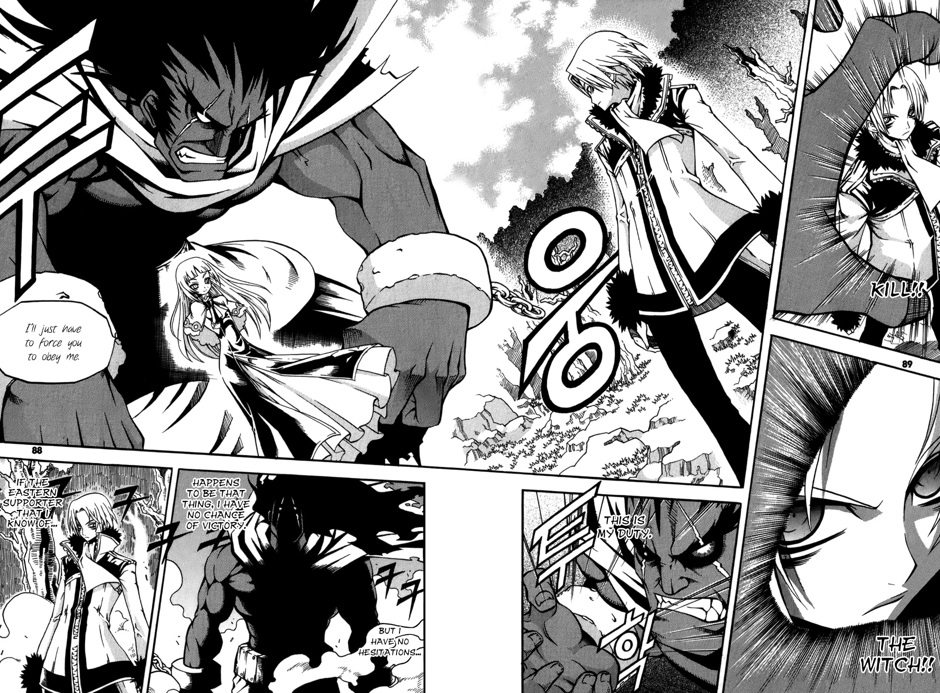 Witch Hunter chapter 15 page 2