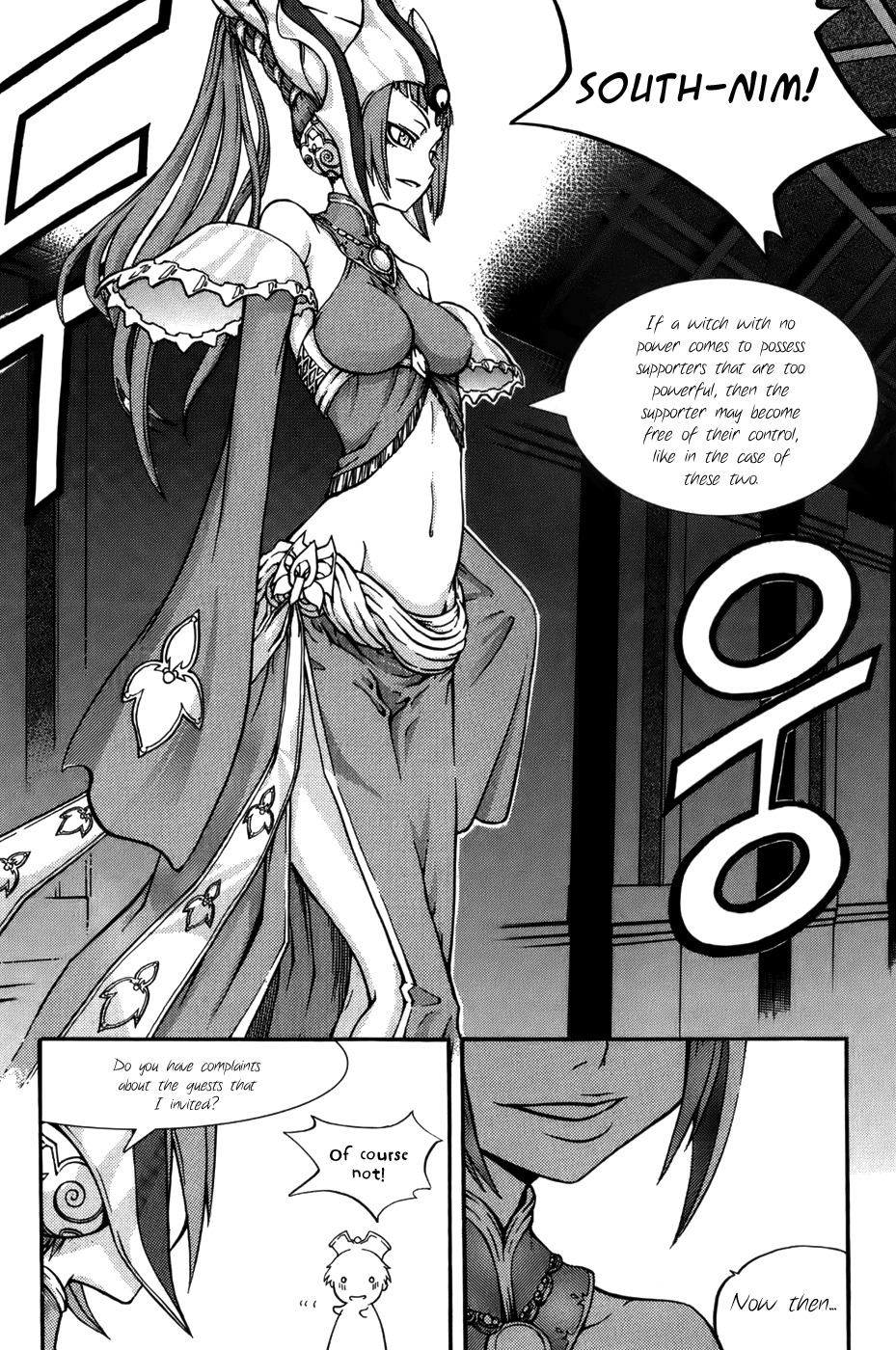 Witch Hunter chapter 15 page 36