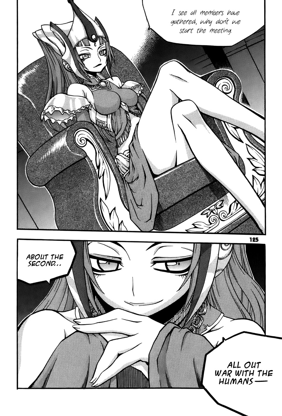 Witch Hunter chapter 15 page 37