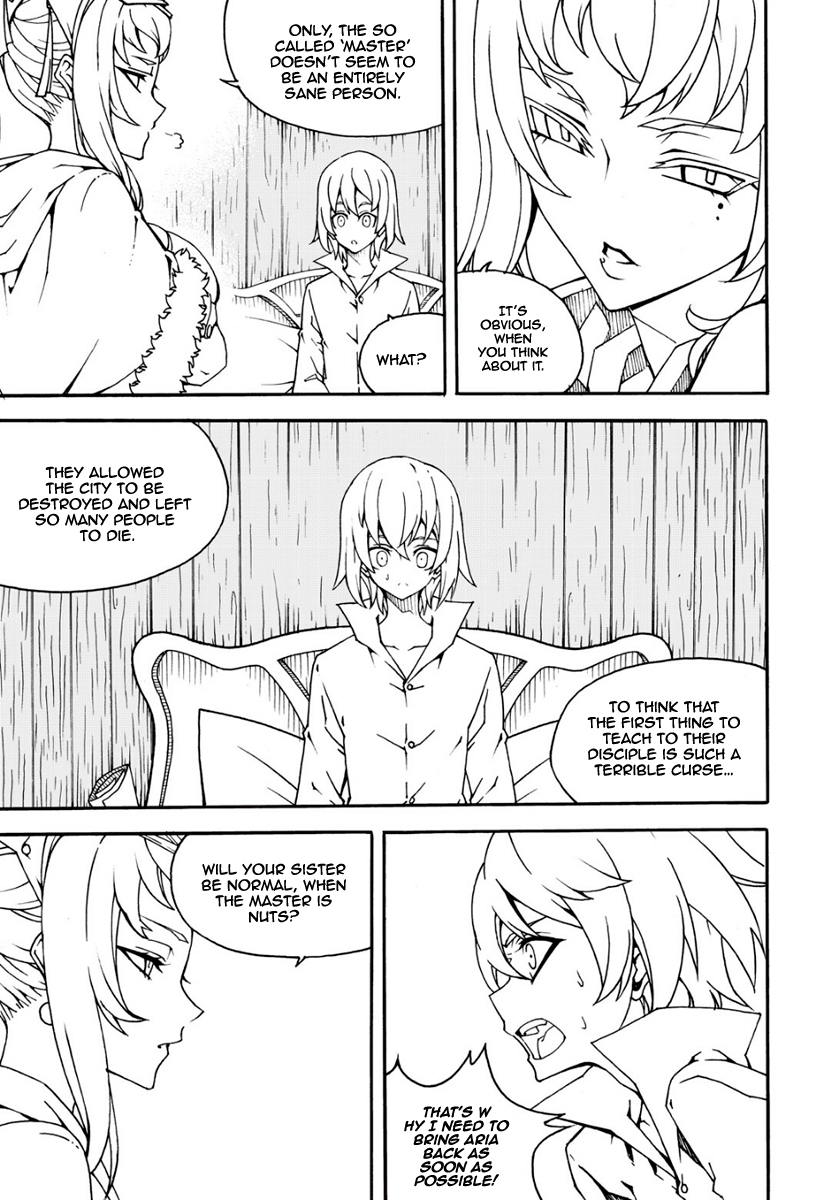 Witch Hunter chapter 151 page 10