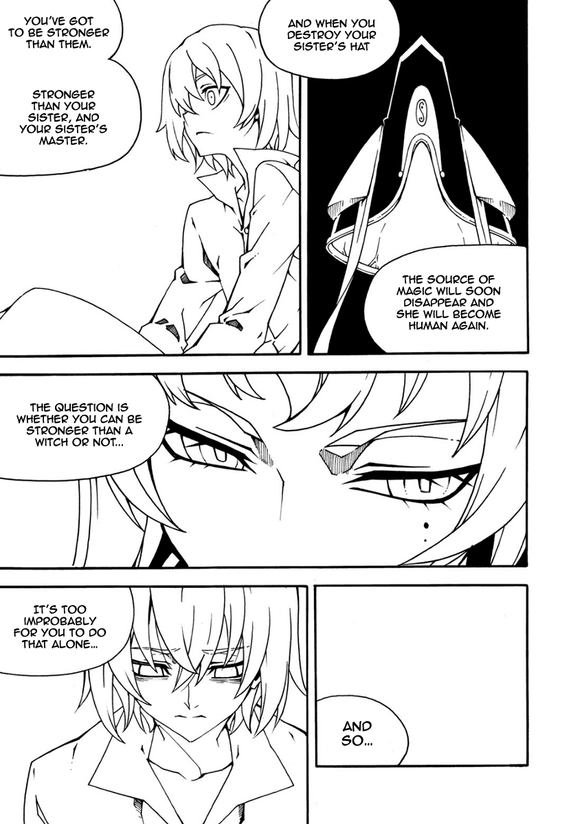 Witch Hunter chapter 151 page 12