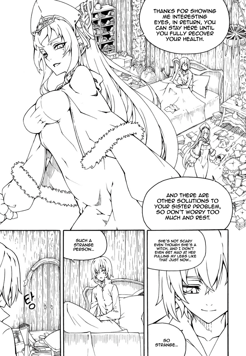Witch Hunter chapter 151 page 16
